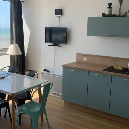 Apartment La Passerelle, Vue Mer, Neuf Boulogne-sur-Mer