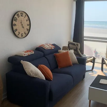 La Passerelle, Vue Mer, Neuf Apartment