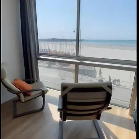 Apartment La Passerelle, Vue Mer, Neuf Boulogne-sur-Mer