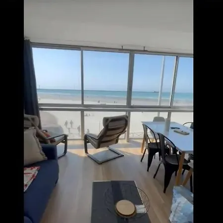 La Passerelle, Vue Mer, Neuf Apartament Boulogne-sur-Mer