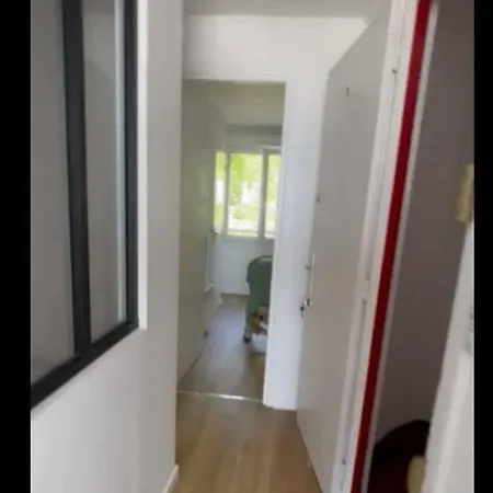 La Passerelle, Vue Mer, Neuf Apartment Boulogne-sur-Mer
